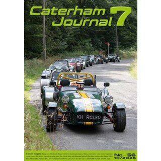Caterham 7 Journal No. 56