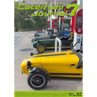 Caterham 7 Journal No. 57