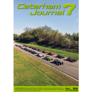 Caterham 7 Journal No. 59